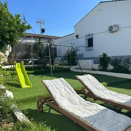 Casa Del Torreon -equus